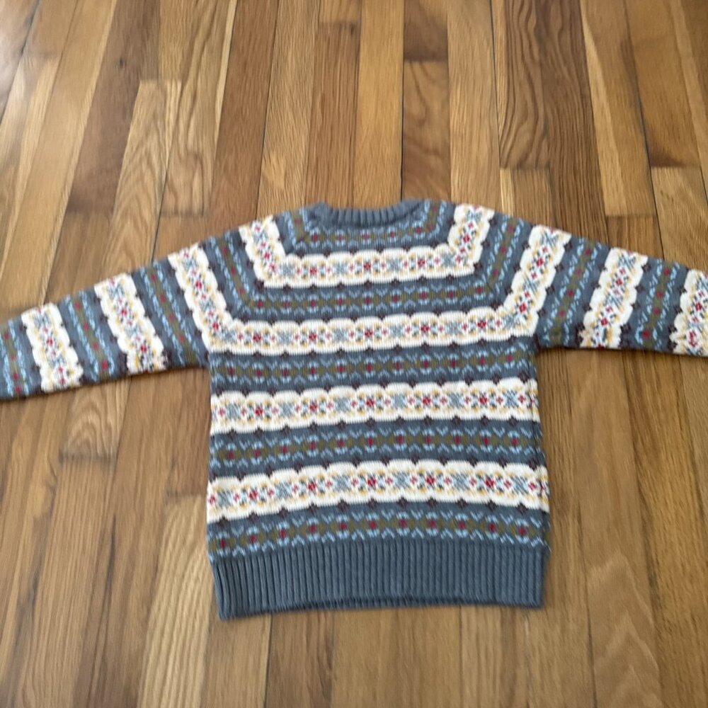 Hanna Anderson Girls Sweater Okeo-Tex Size $ - Picture 7 of 7